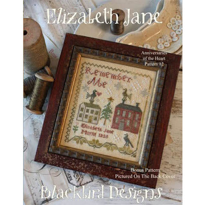 Elizabeth Jane Pattern