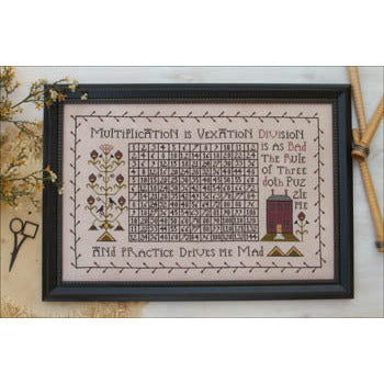 Vexation Sampler Pattern