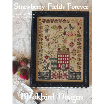 Strawberry Fields Forever Pattern (Reprint)