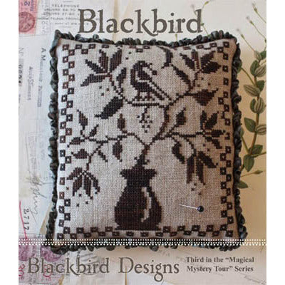 Blackbird Pattern