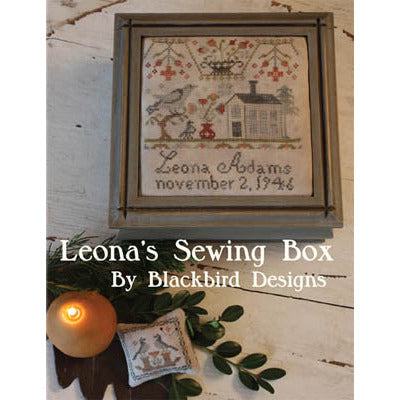 Leona's Sewing Box Pattern