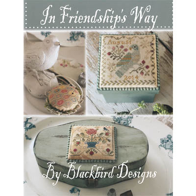 In Friendship's Way (Reprint) Pattern