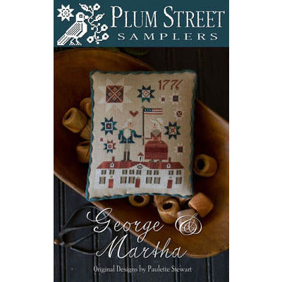 George And Martha Pattern