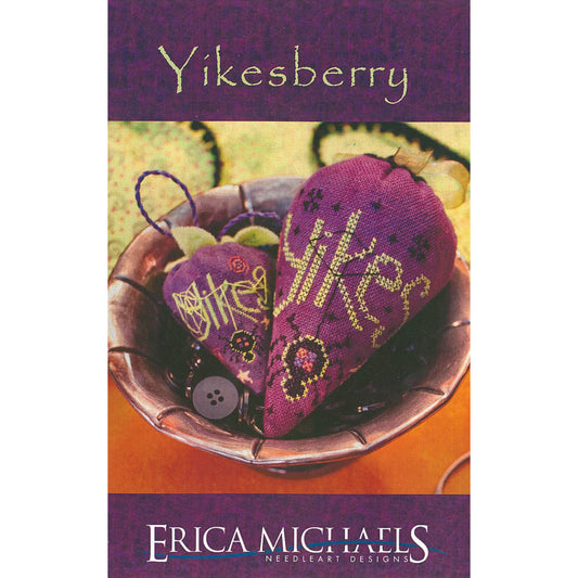 Yikesberry Pattern