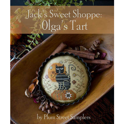 Jack's Sweet Shop-Olga's Tart Pattern