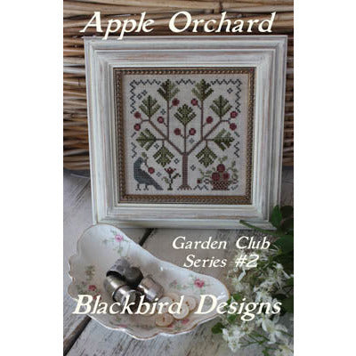 Apple Orchard - Garden Club 2 Pattern