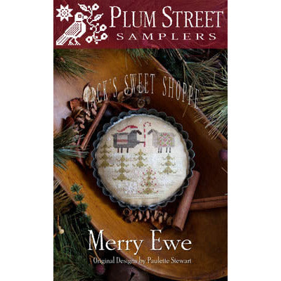 Jack's Sweet Shop-Merry Ewe Pattern