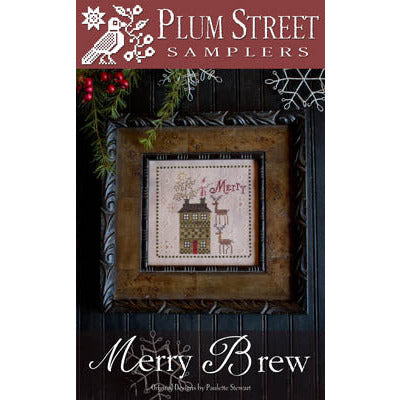 Merry Brew Pattern