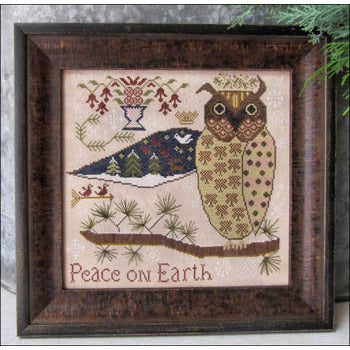 Peace On Earth Pattern