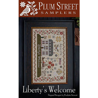 Liberty's Welcome Pattern