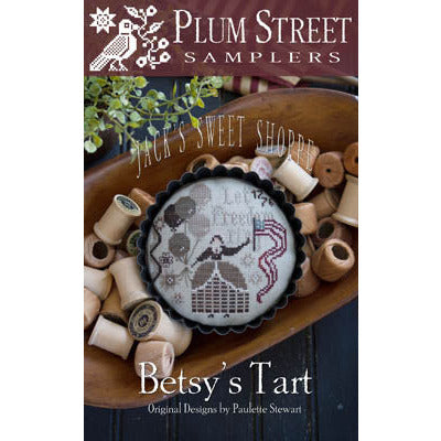 Jack's Sweet Shoppe - Betsy'sTart Pattern