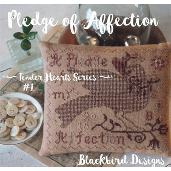 Pledge Of Affection Pattern