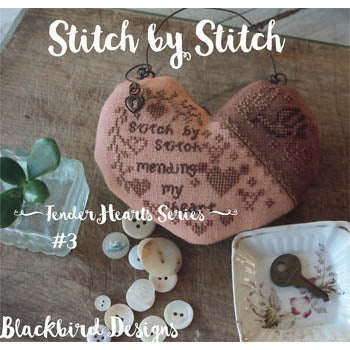 Stitch By Stitch (Tender Heart Series) Pattern