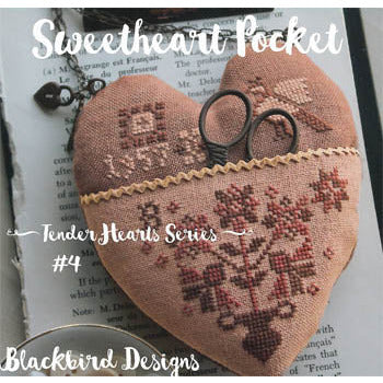 Sweetheart Pocket (Tender Heart Series) Pattern