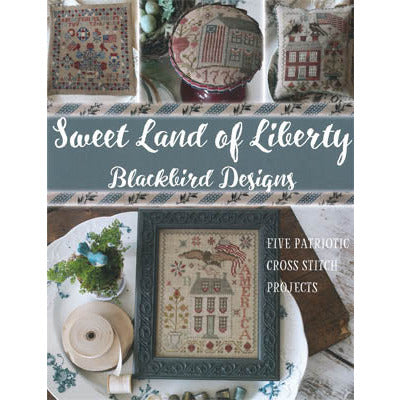 Sweet Land Of Liberty (Reprint) Pattern