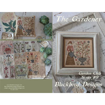 The Gardener - Garden Club 9 Pattern