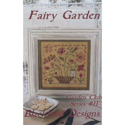 Fairy Garden - Garden Club 11 Pattern