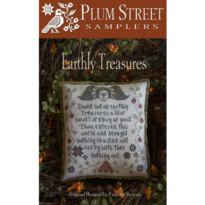 Earthly Treasures Pattern