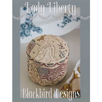 Lady Liberty Pattern