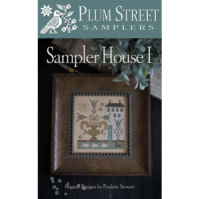 Sampler House I Pattern