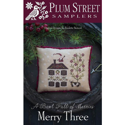 Merry Three Pattern