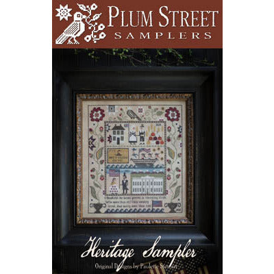 Heritage Sampler Pattern