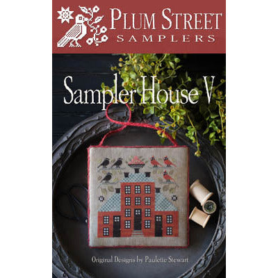 Sampler House V Pattern