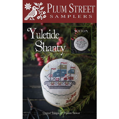 Yuletide Shanty Pattern