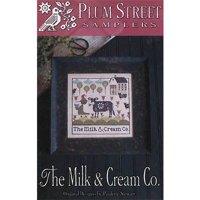 Milk and Cream Co. Pattern