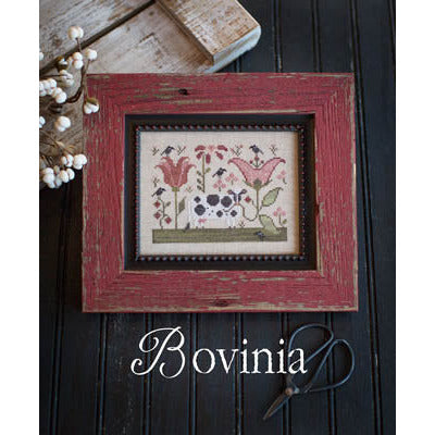 Bovinia Pattern