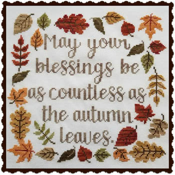 Autumn Blessing Pattern