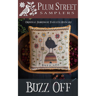 Buzz Off Pattern