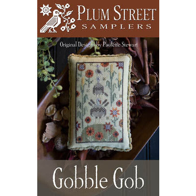 Gobble Gob Pattern