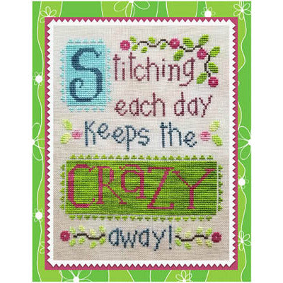 Stitching Each Day Pattern