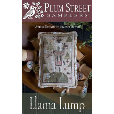 Llama Lump Pattern