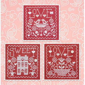 Love Sweet Love Pattern