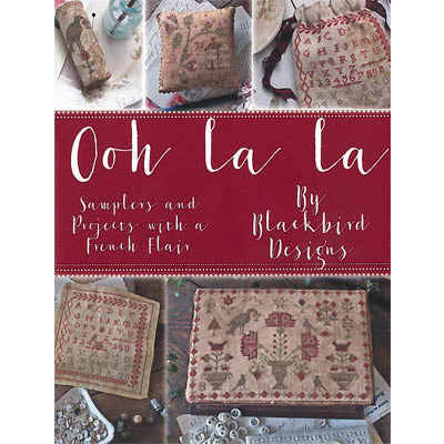 Ooh La La (Reprint) Pattern