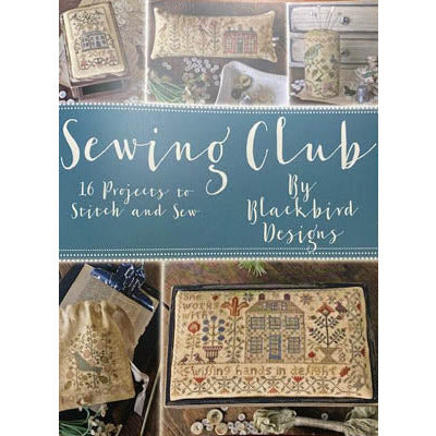 Sewing Club Pattern