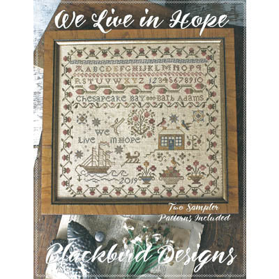 We Live In Hope Pattern