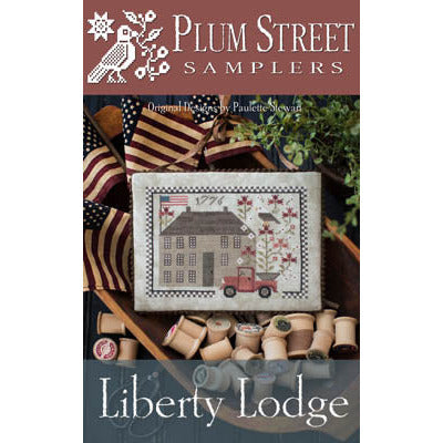 Liberty Lodge Pattern