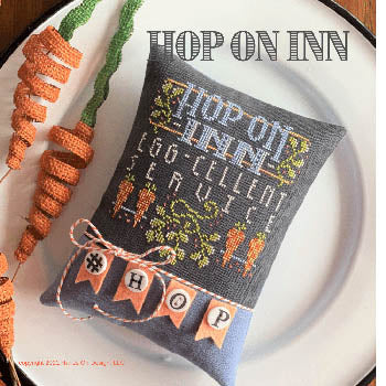 Hop On Inn Pattern