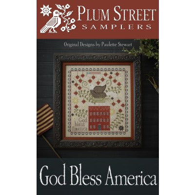 God Bless America Pattern