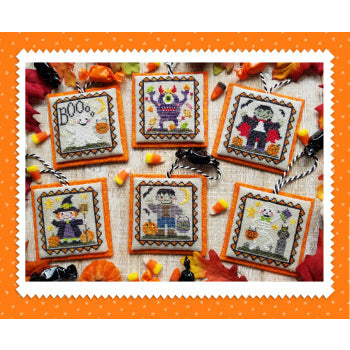 Halloween Littles Pattern