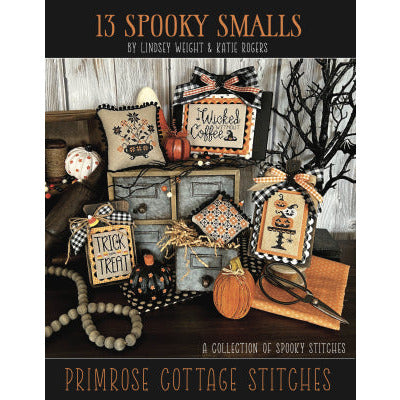 13 Spooky Smalls Pattern