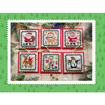 Christmas Littles Pattern