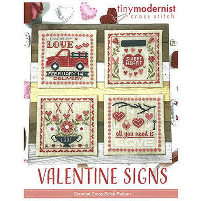 Valentine Signs Pattern