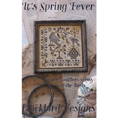 Loose Feathers - It's Spring Fever Pattern